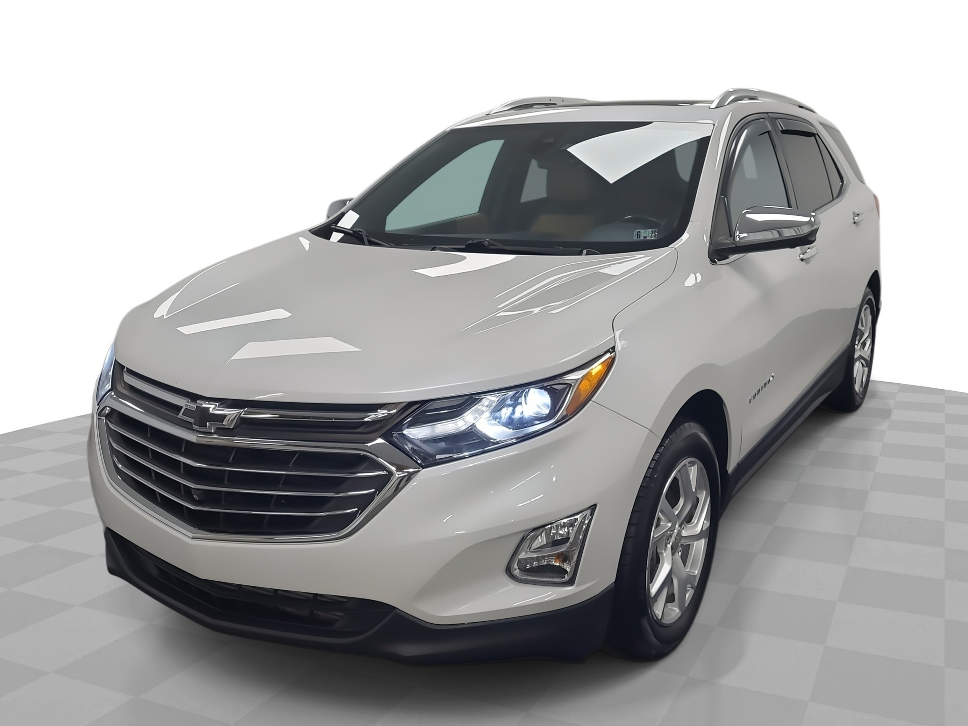 2021 Chevrolet Equinox Premier