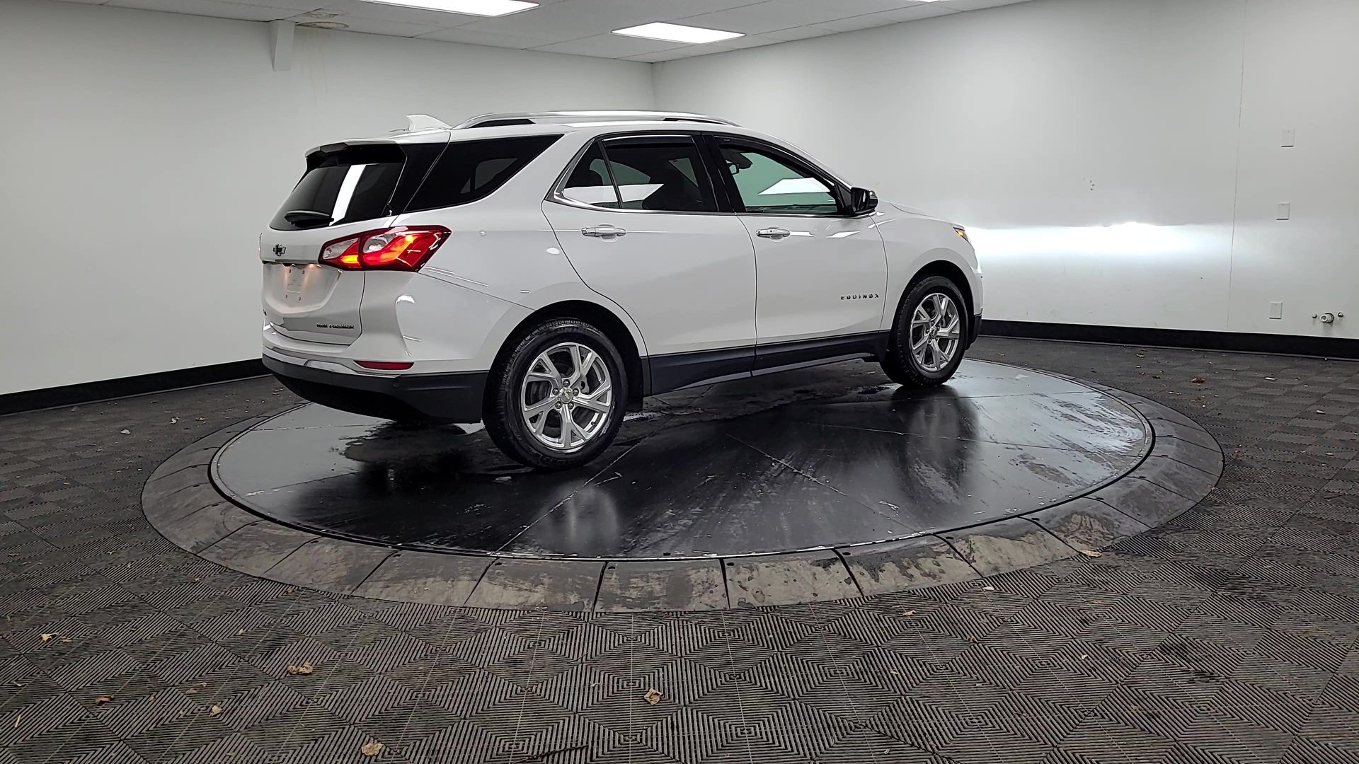 2021 Chevrolet Equinox Premier