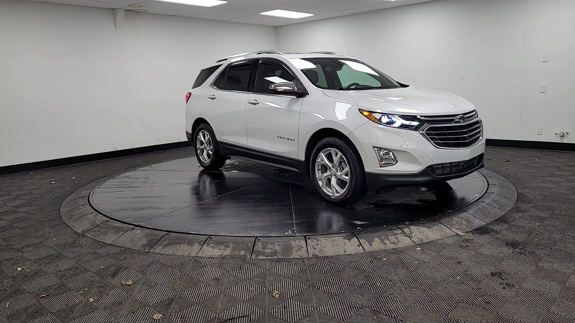 2021 Chevrolet Equinox Premier