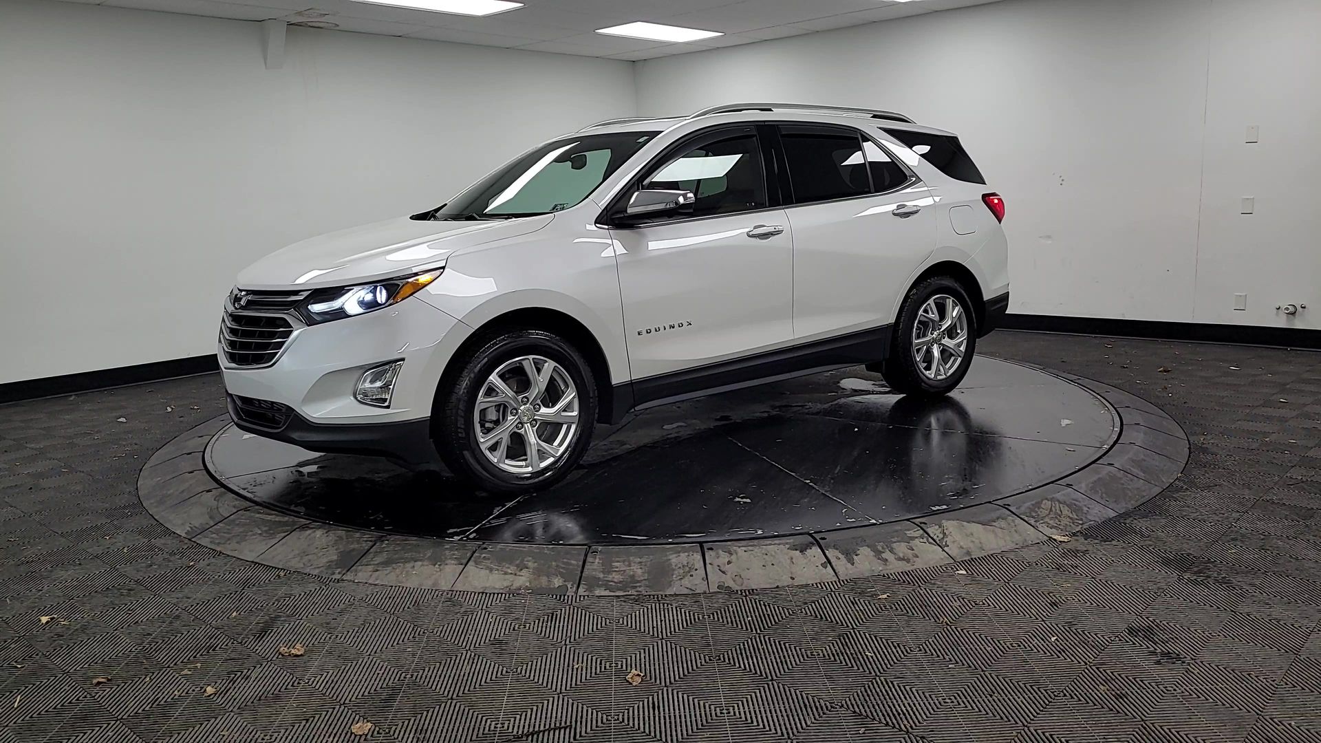 2021 Chevrolet Equinox Premier