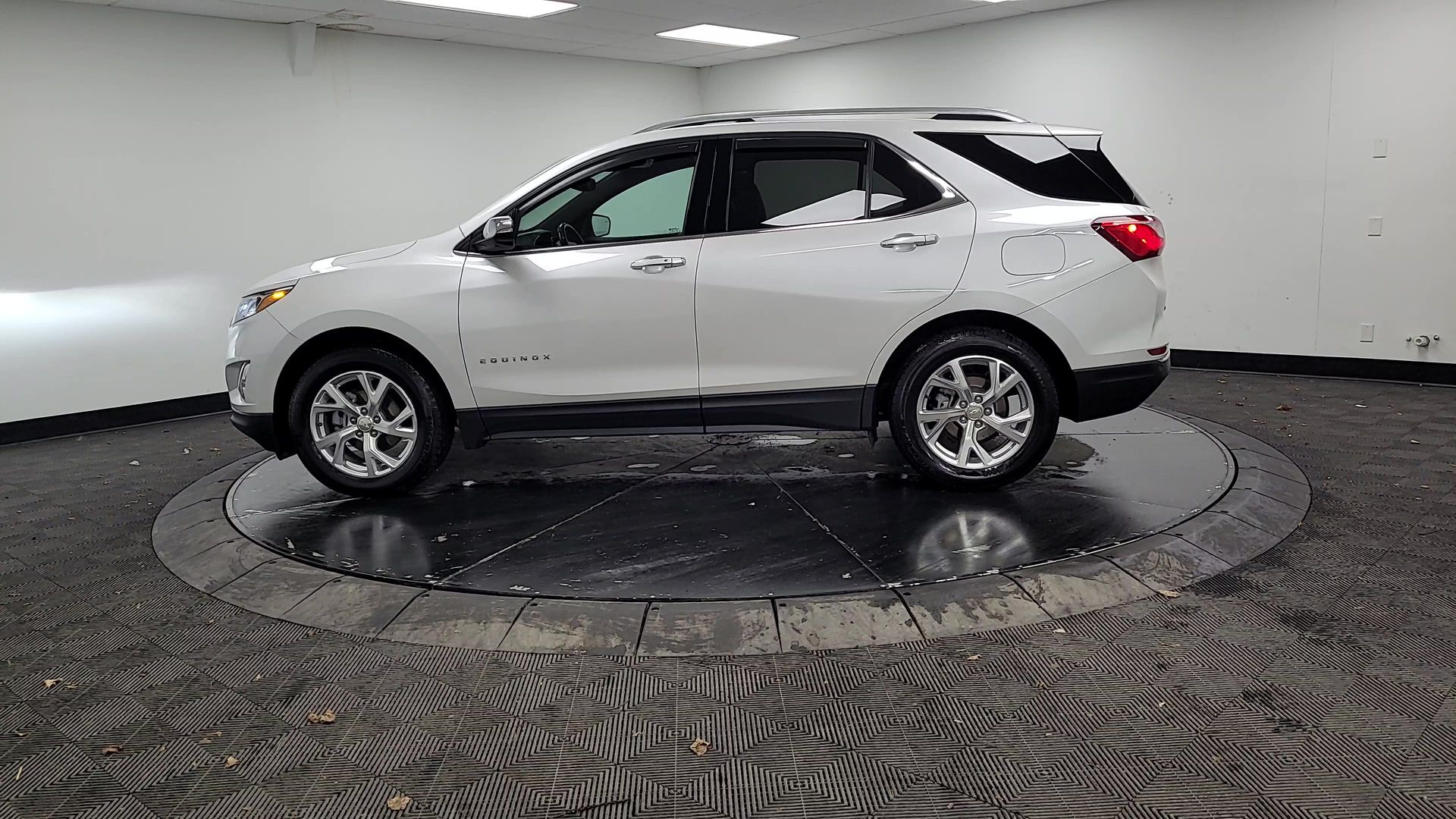 2021 Chevrolet Equinox Premier