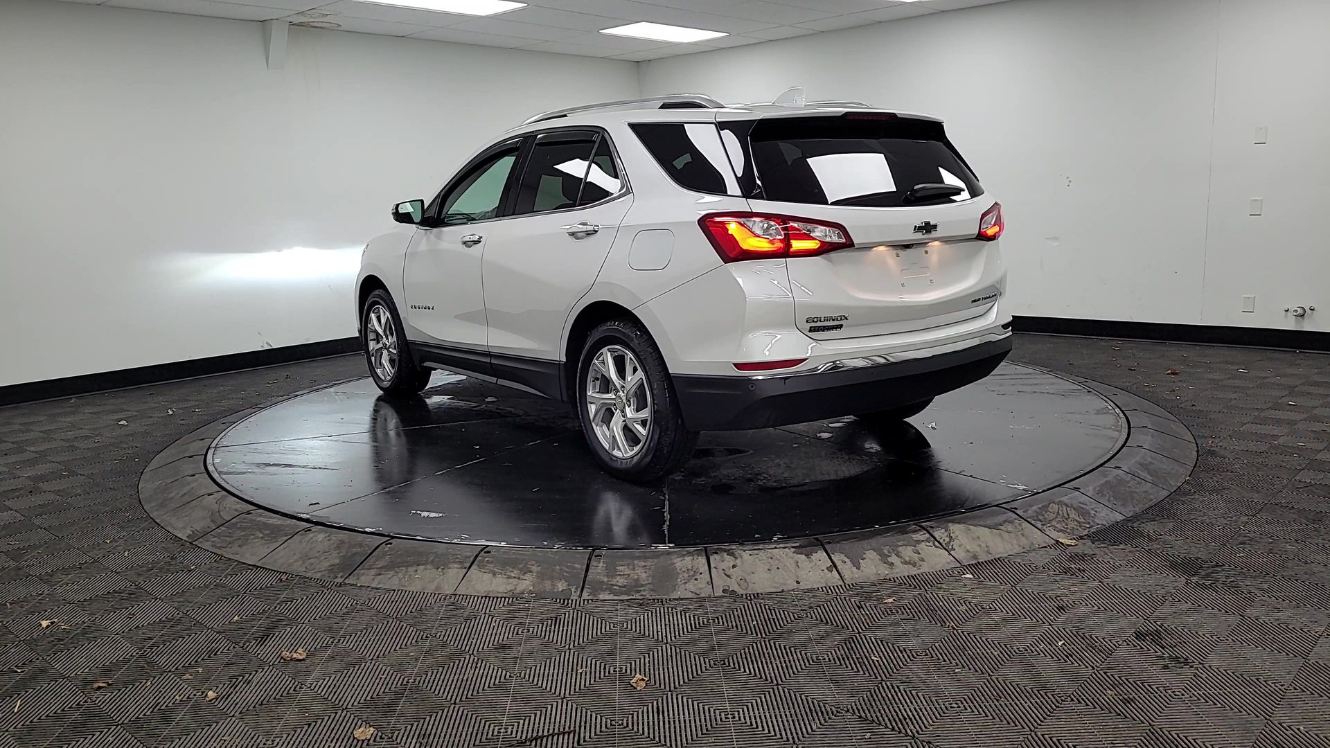 2021 Chevrolet Equinox Premier