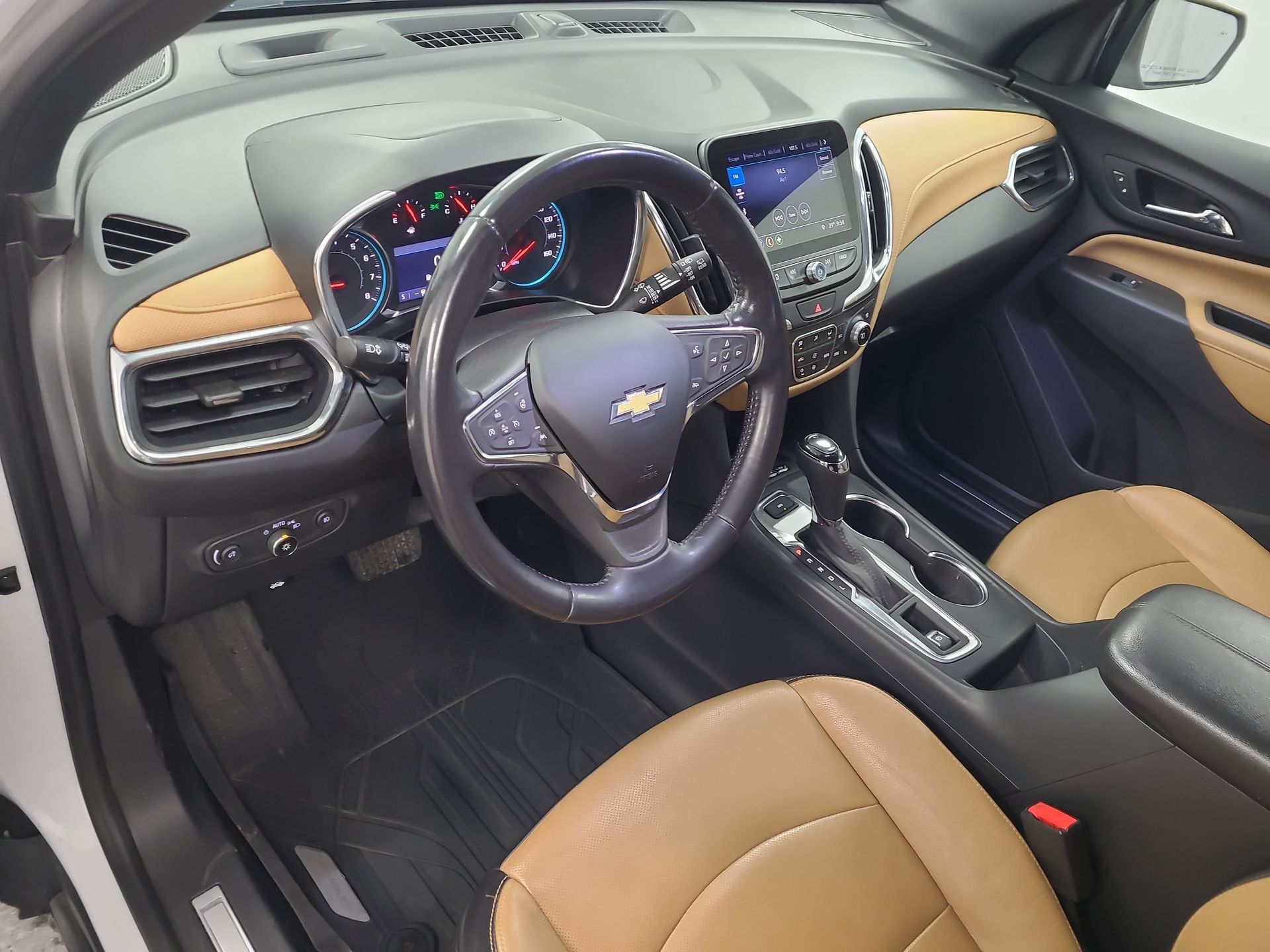 2021 Chevrolet Equinox Premier