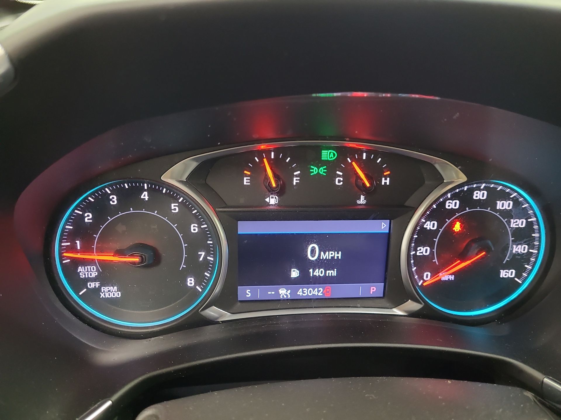 2021 Chevrolet Equinox Premier