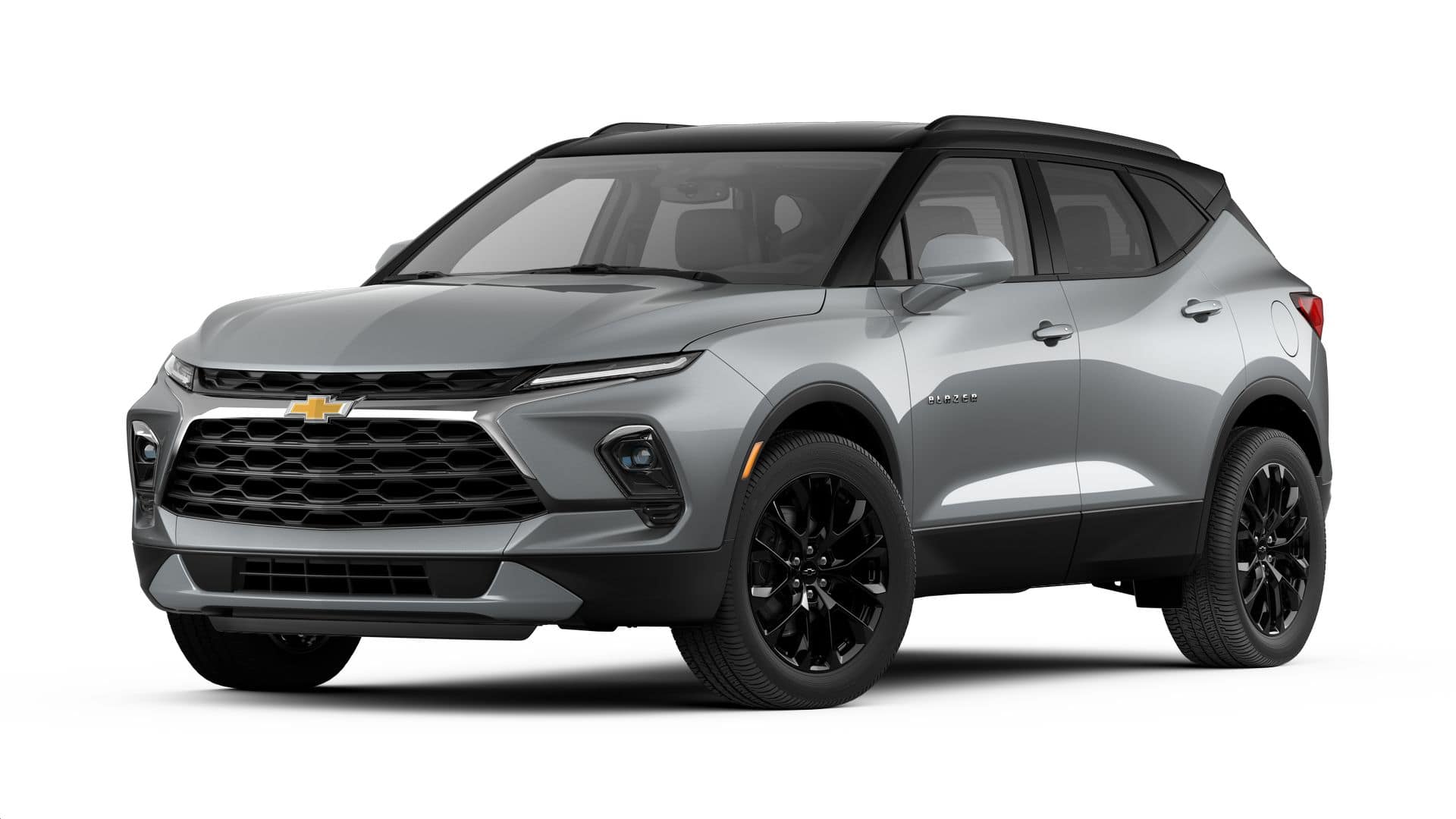 2026 Chevrolet Blazer's photo