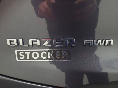 2022 Chevrolet Blazer 2LT