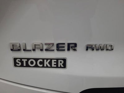 2024 Chevrolet Blazer 2LT