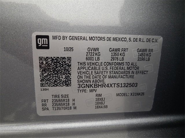 2026 Chevrolet Blazer 2LT