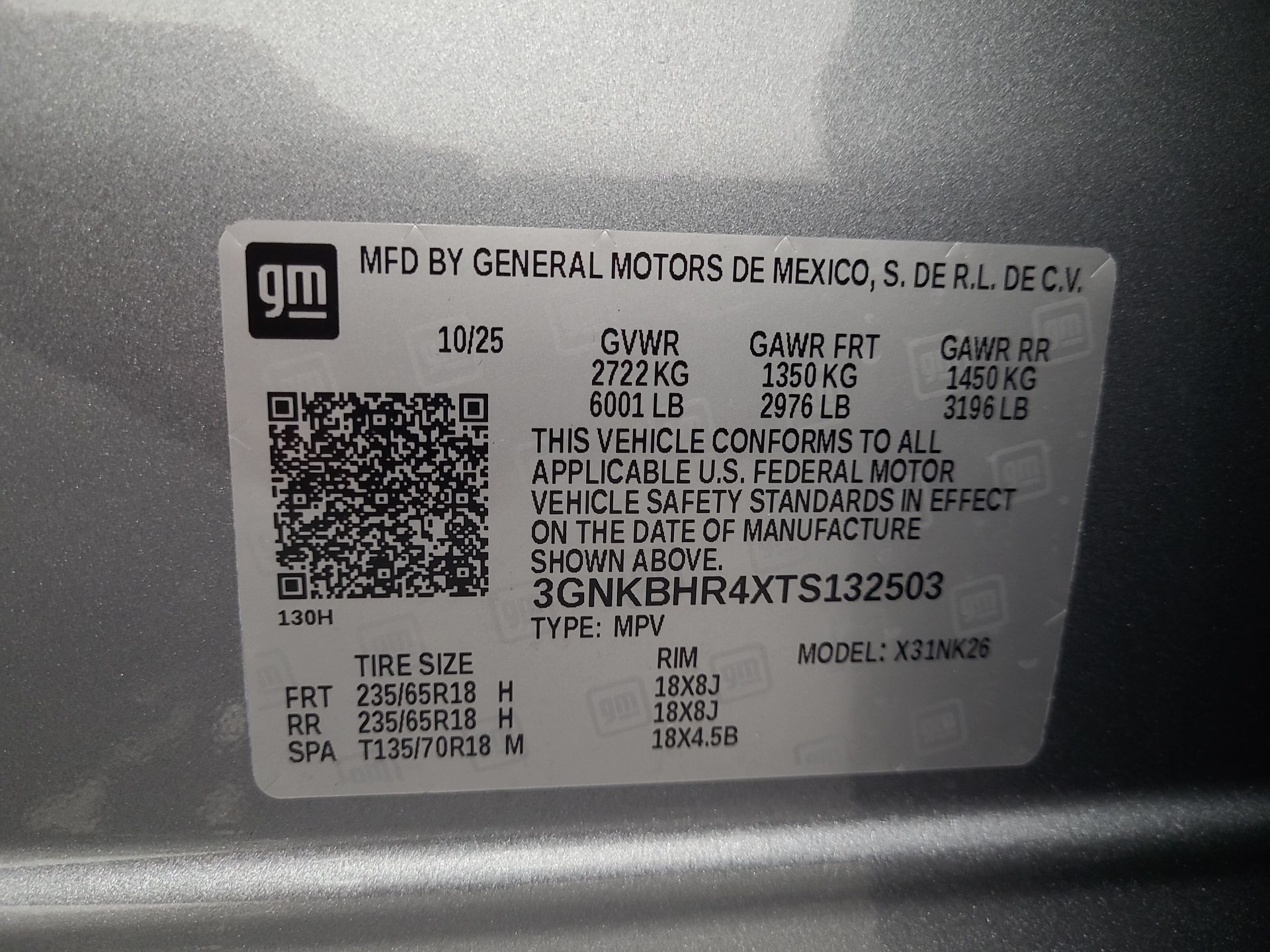 2026 Chevrolet Blazer 2LT