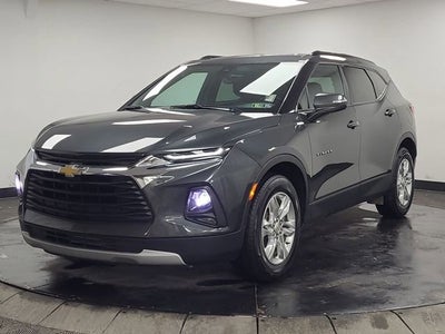 2019 Chevrolet Blazer Base