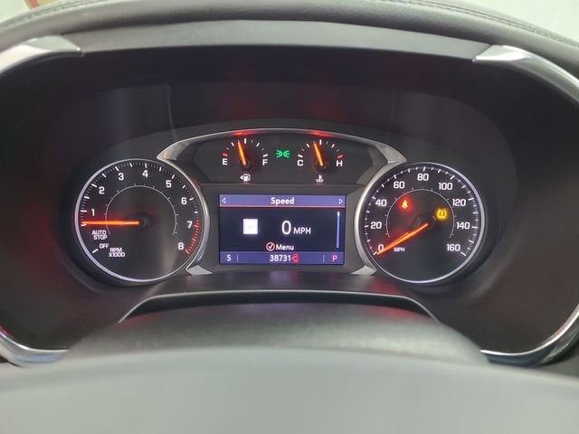 2019 Chevrolet Blazer Base