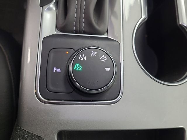 2019 Chevrolet Blazer Base