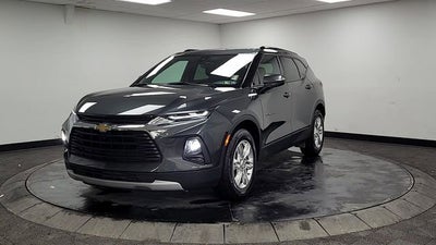 2019 Chevrolet Blazer Base
