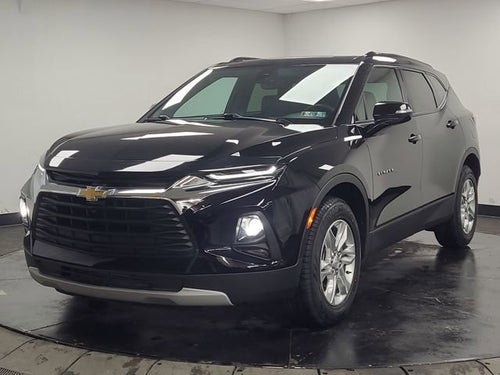 2022 Chevrolet Blazer 3LT
