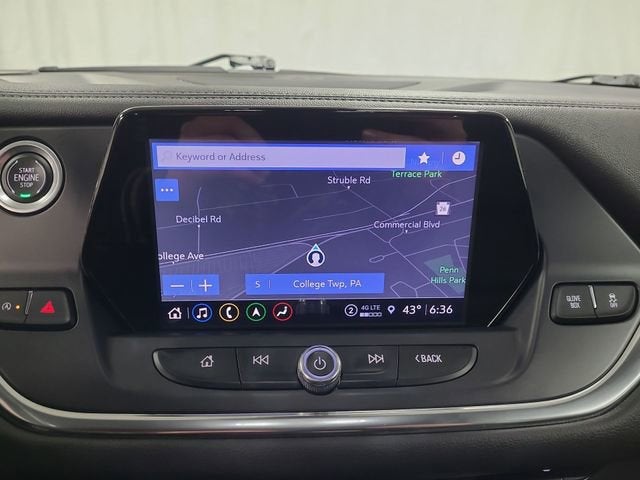 2022 Chevrolet Blazer 3LT