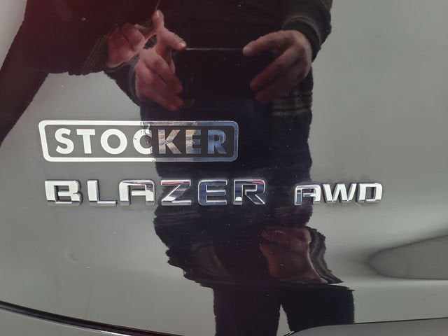 2022 Chevrolet Blazer 3LT