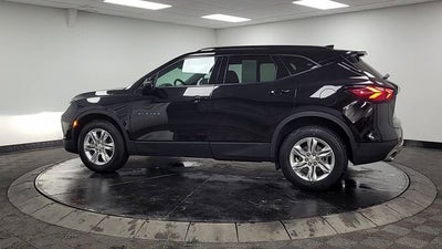 2022 Chevrolet Blazer 3LT