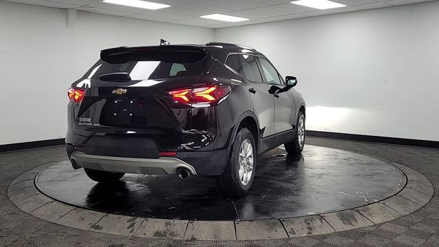 2022 Chevrolet Blazer 3LT