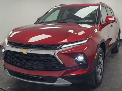2026 Chevrolet Blazer 3LT