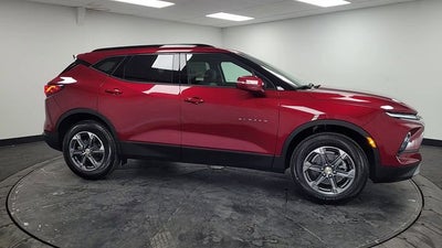 2026 Chevrolet Blazer 3LT
