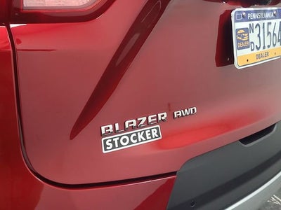 2026 Chevrolet Blazer 3LT
