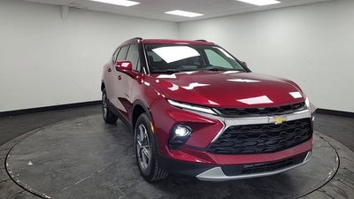 2026 Chevrolet Blazer 3LT