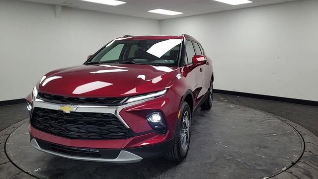 2026 Chevrolet Blazer 3LT