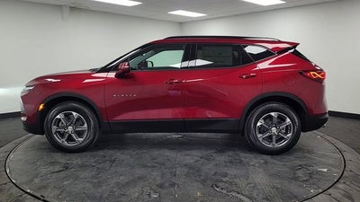 2026 Chevrolet Blazer 3LT