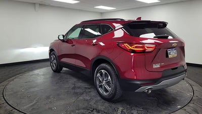 2026 Chevrolet Blazer 3LT