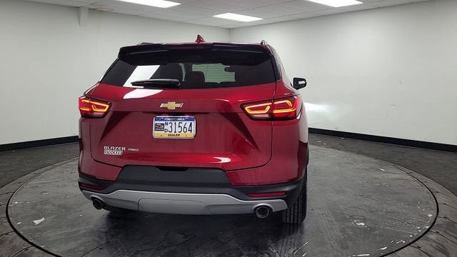 2026 Chevrolet Blazer 3LT
