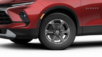 2026 Chevrolet Blazer 3LT