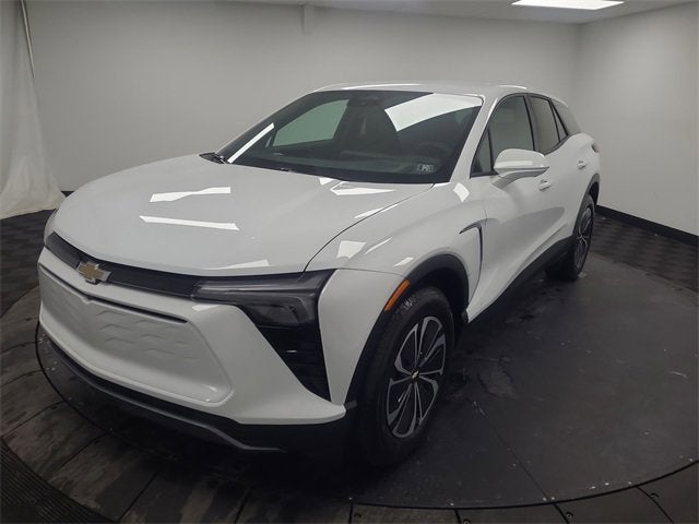 2025 Chevrolet Blazer EV LT