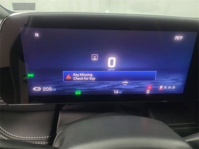 2025 Chevrolet Blazer EV LT