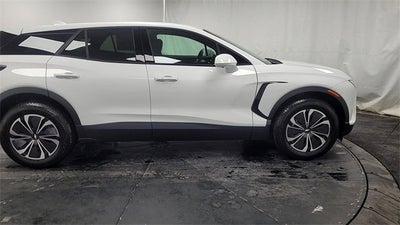 2025 Chevrolet Blazer EV LT