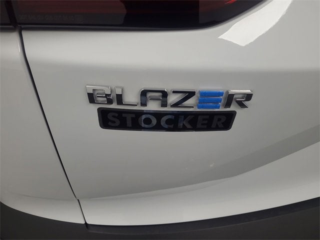 2025 Chevrolet Blazer EV LT