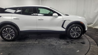 2025 Chevrolet Blazer EV LT