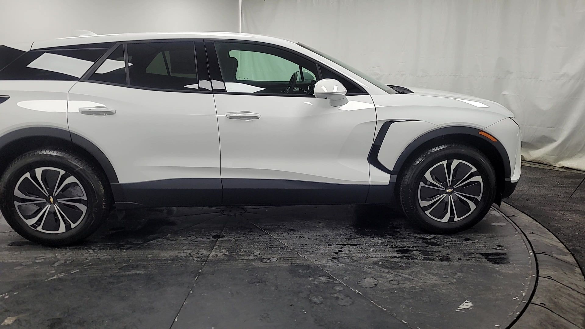 2025 Chevrolet Blazer EV LT