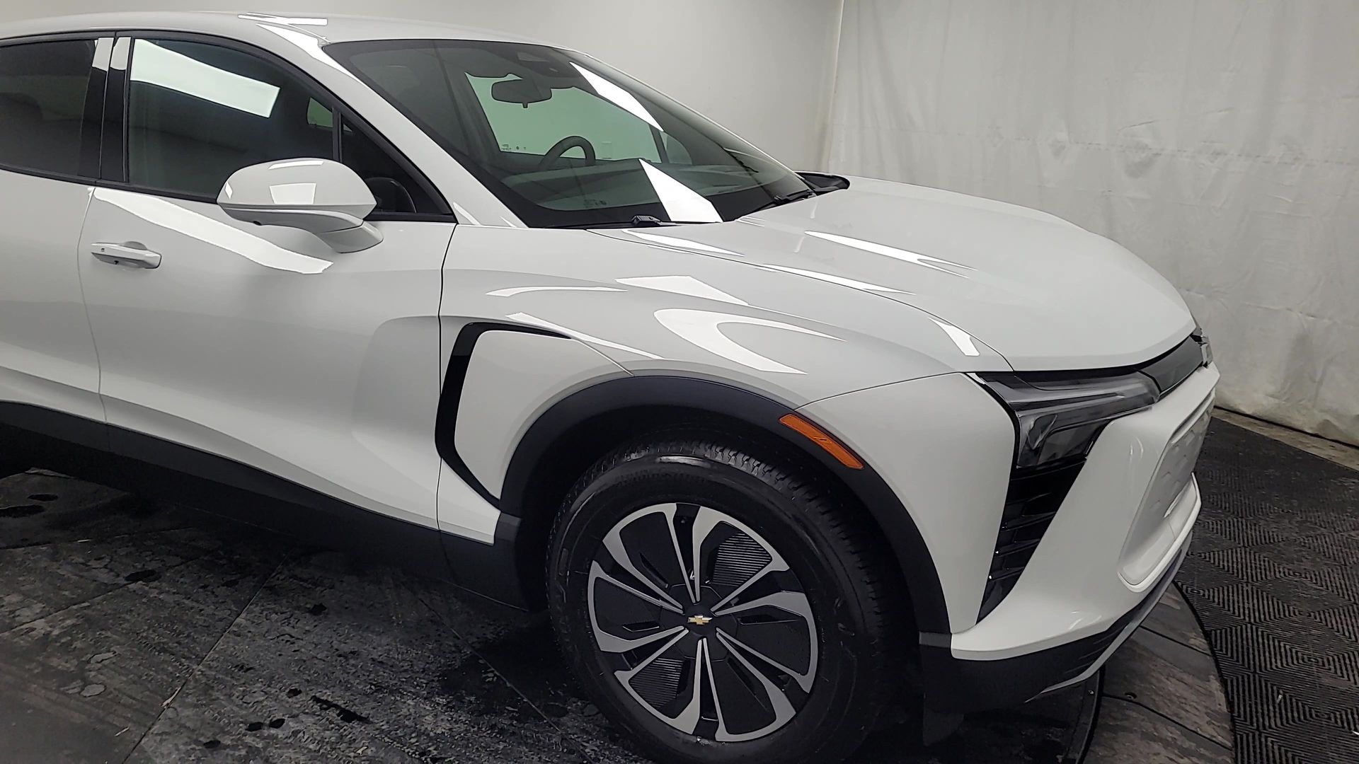 2025 Chevrolet Blazer EV LT