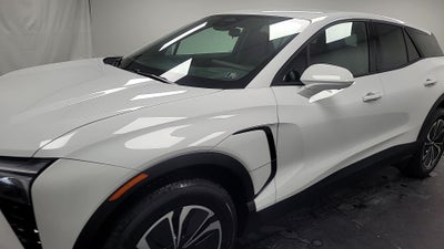 2025 Chevrolet Blazer EV LT