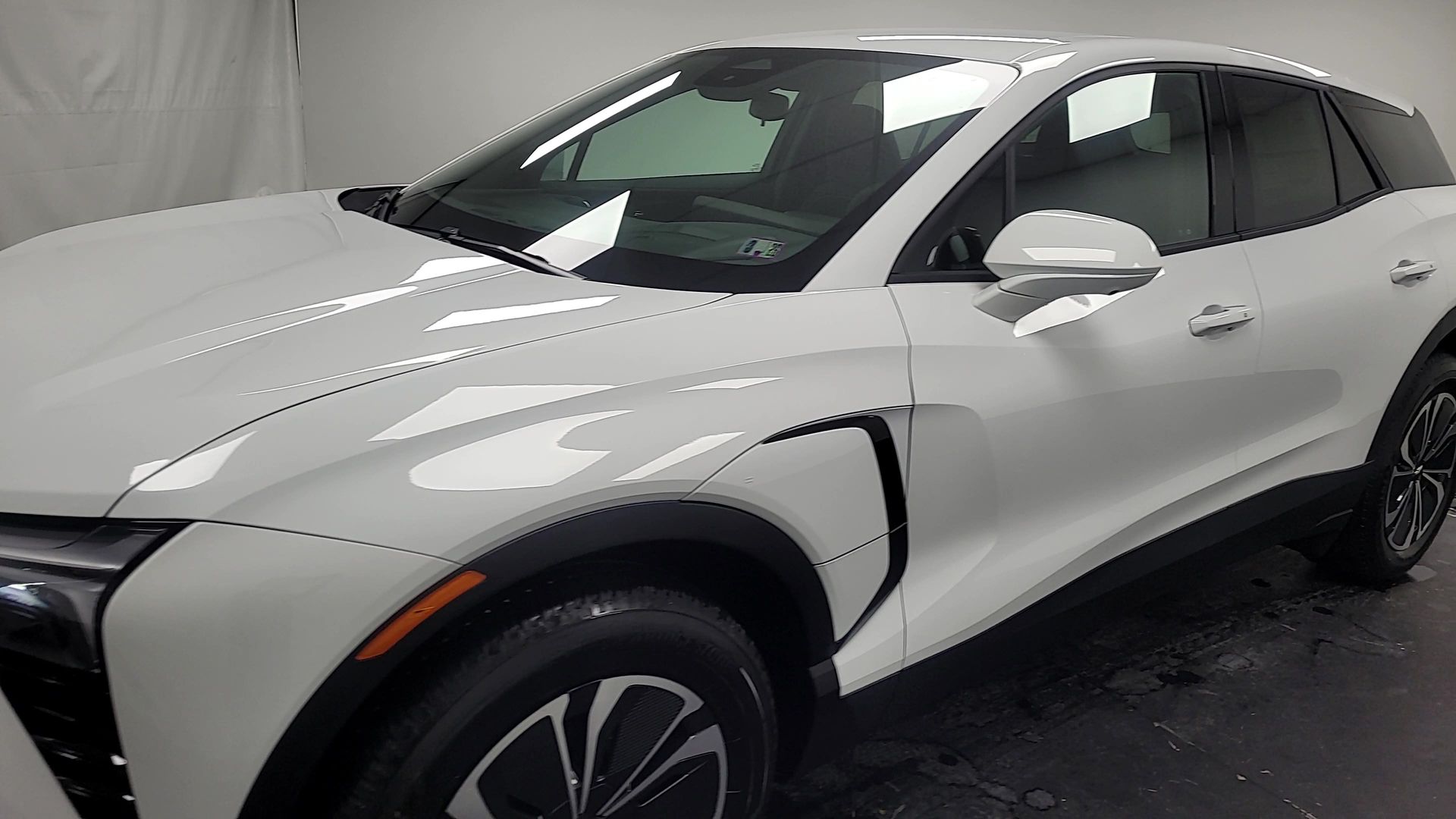 2025 Chevrolet Blazer EV LT