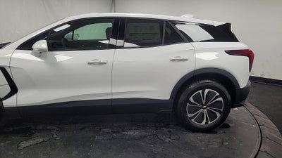 2025 Chevrolet Blazer EV LT