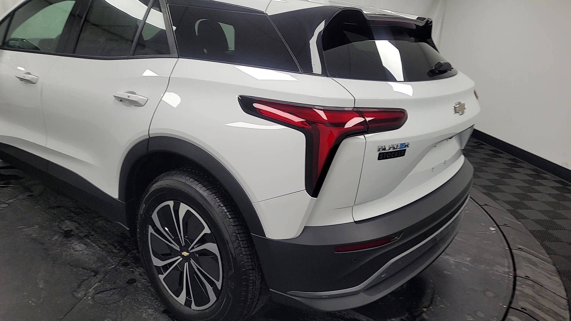 2025 Chevrolet Blazer EV LT