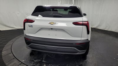 2025 Chevrolet Blazer EV LT