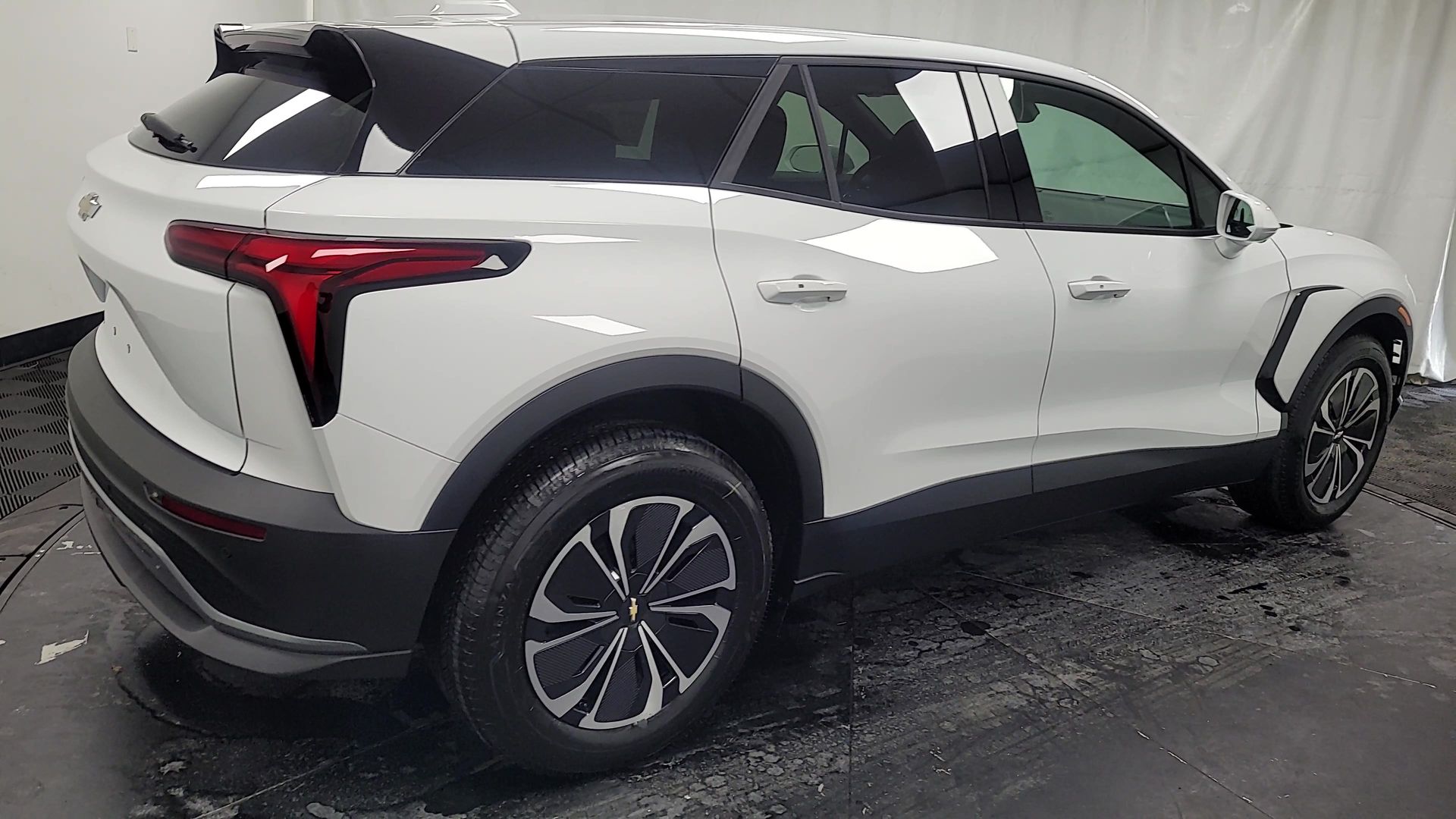 2025 Chevrolet Blazer EV LT