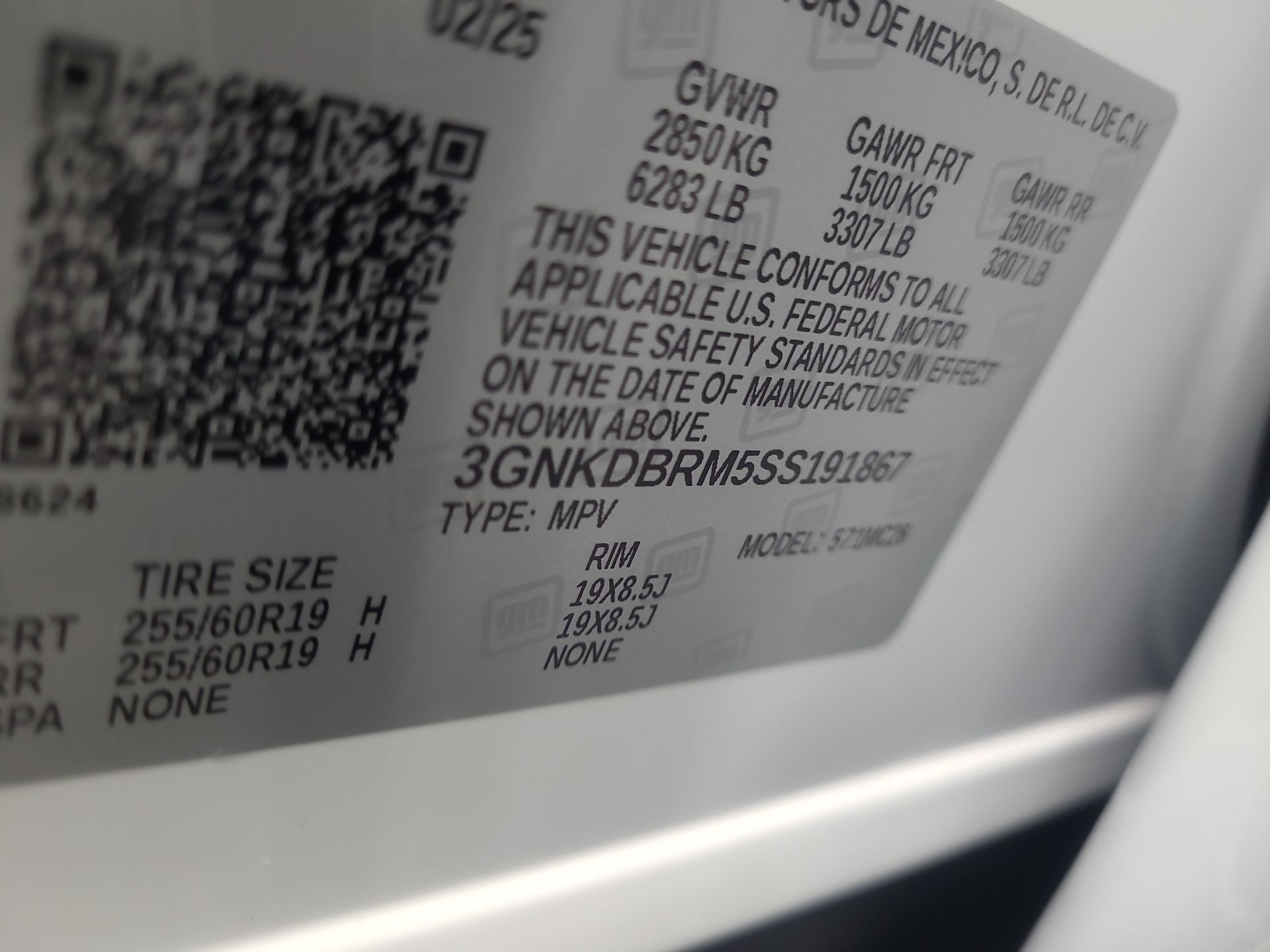 2025 Chevrolet Blazer EV LT