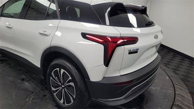 2025 Chevrolet Blazer EV LT