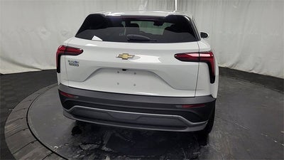 2025 Chevrolet Blazer EV LT