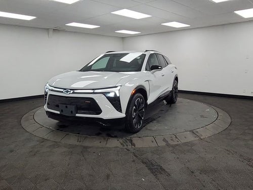 2024 Chevrolet Blazer EV RS