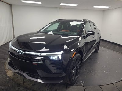 2027 Chevrolet Blazer EV SS