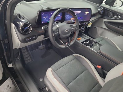 2027 Chevrolet Blazer EV SS